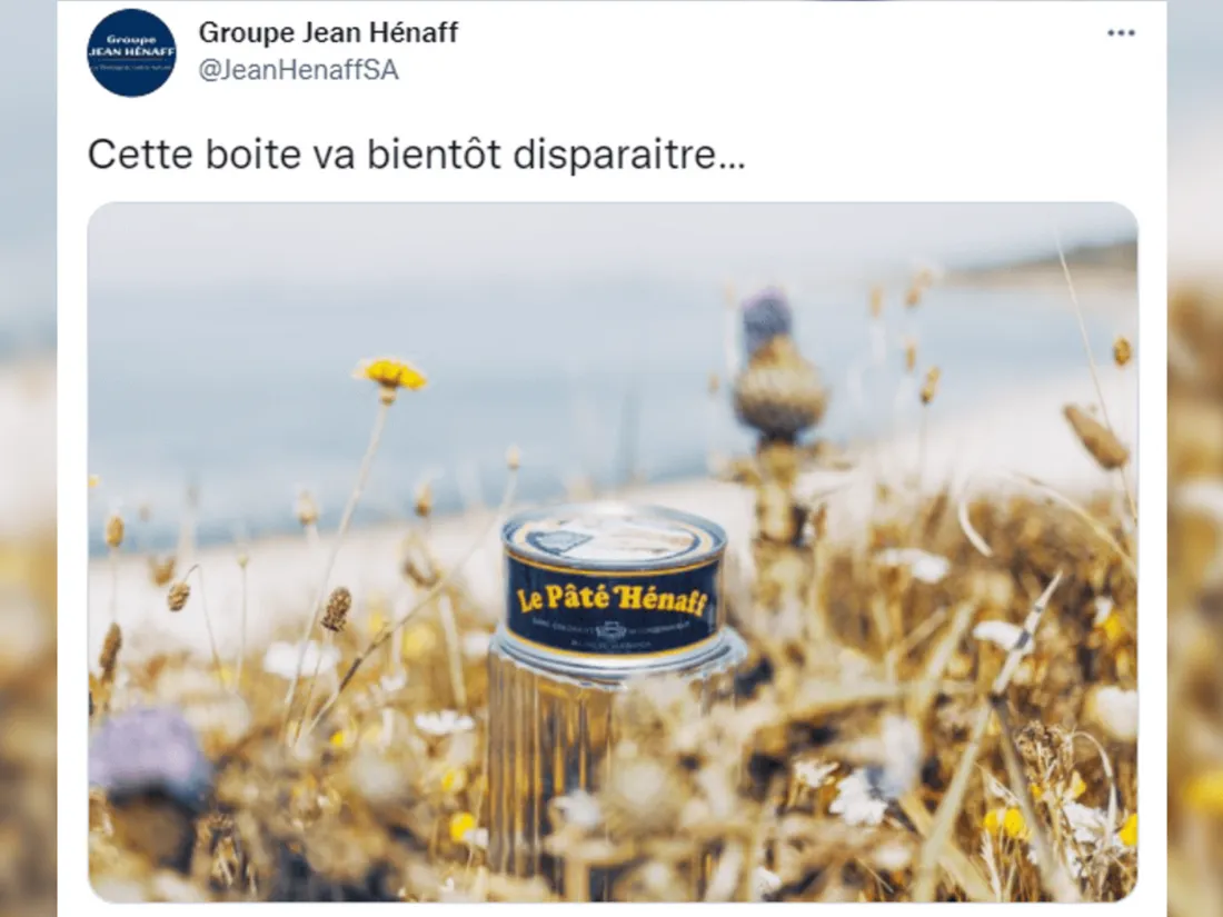 pâté Hénaff