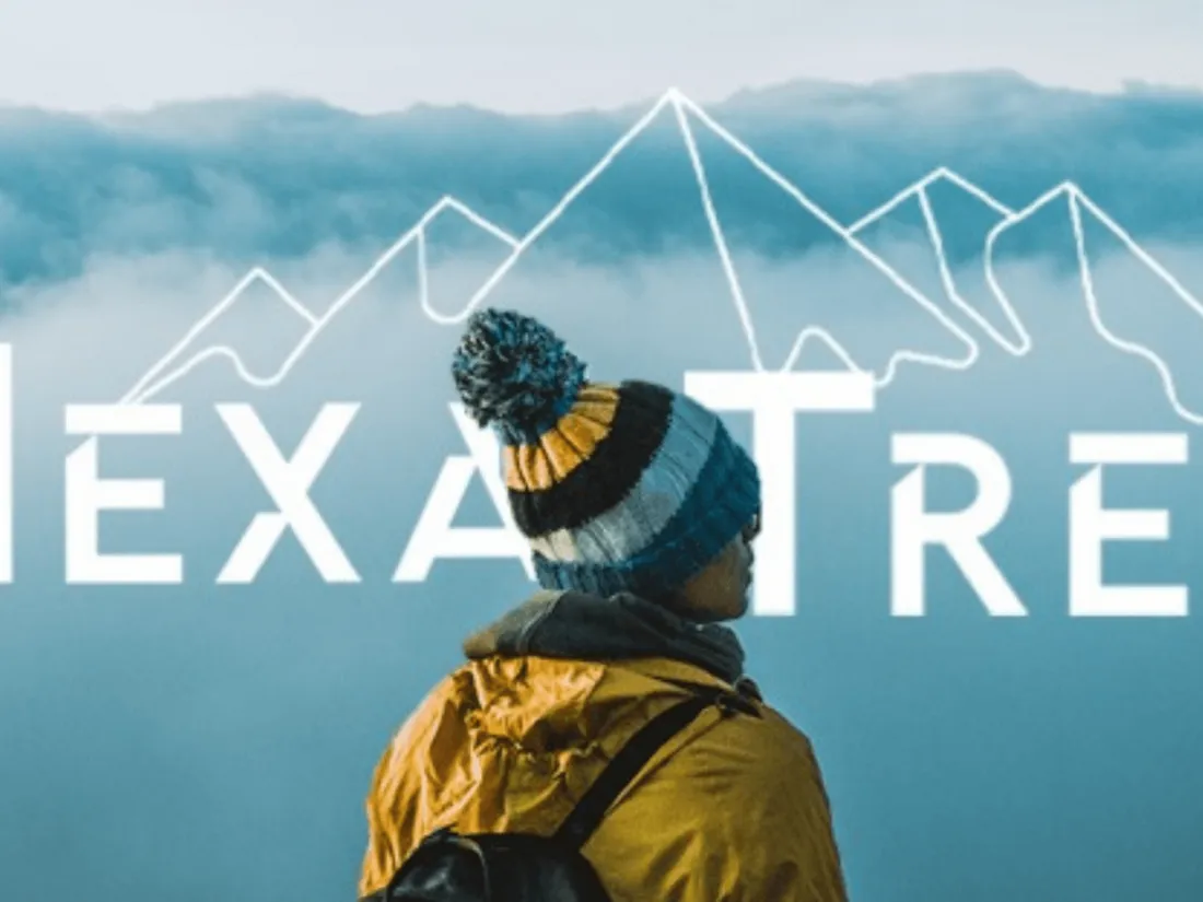 Randonnée l'HexaTreck : bientôt une application mobile