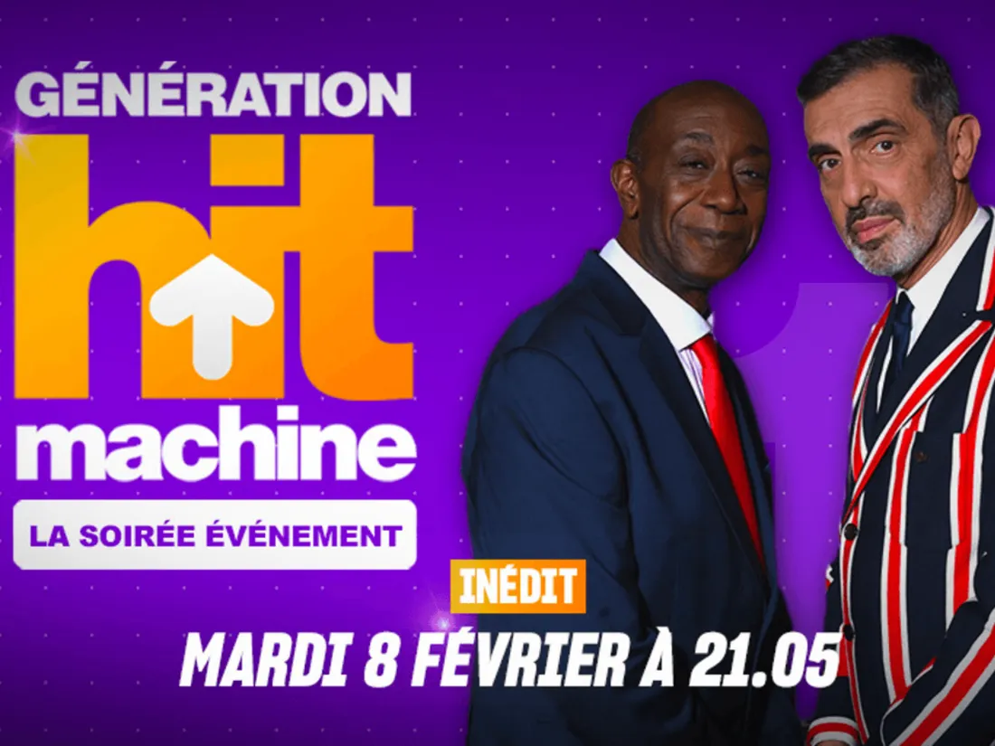 Hit Machine : 15 ans après, Charly et Lulu sont de retour !