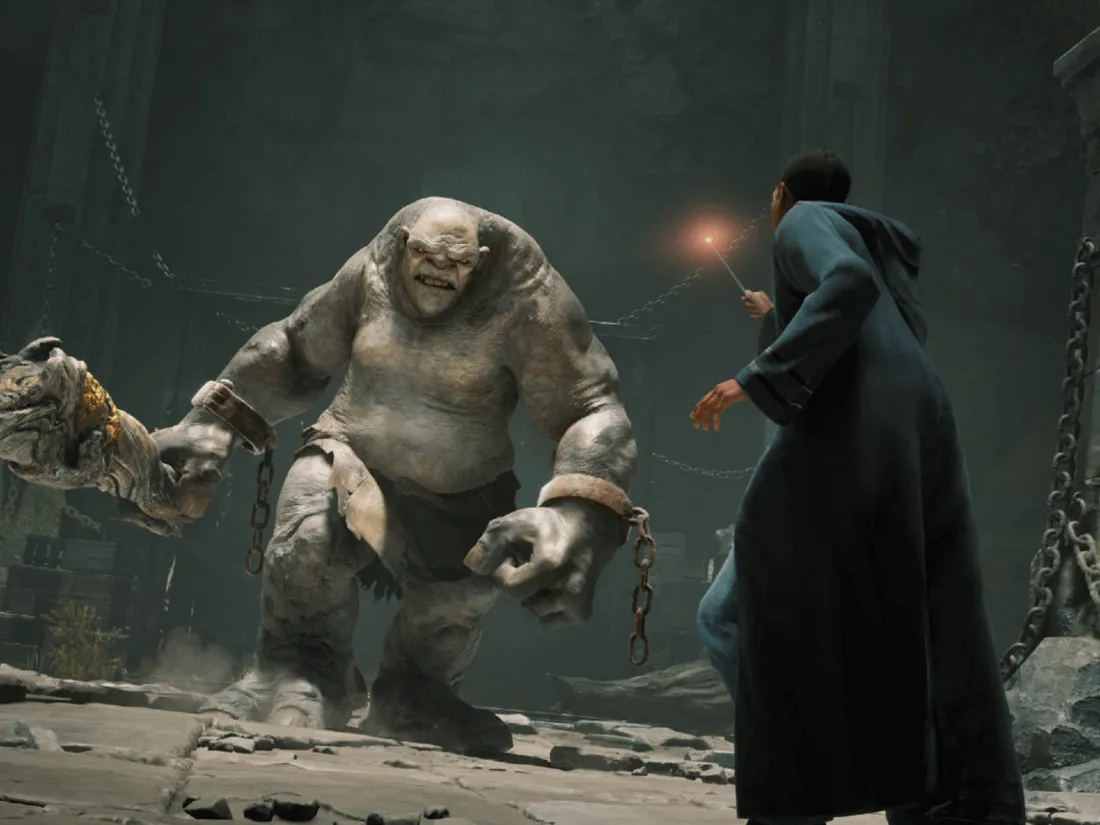 Hogwarts Legacy : un jeu vidéo dans l'univers d'Harry Potter !
