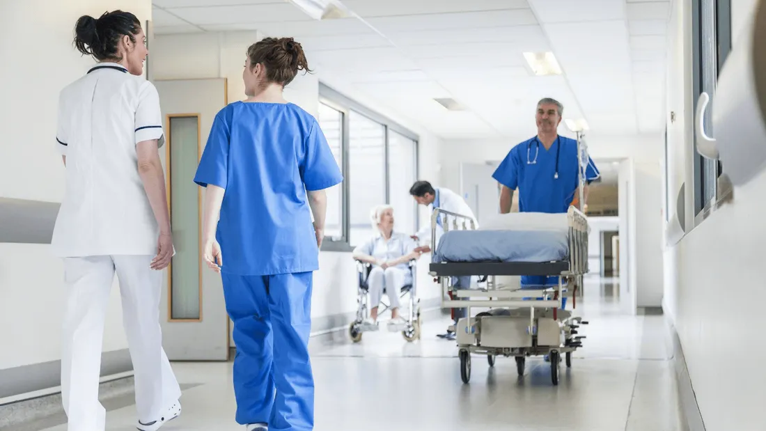 Hôpital santé