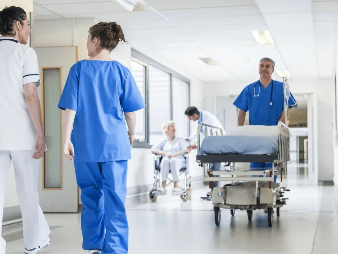 Hôpital santé