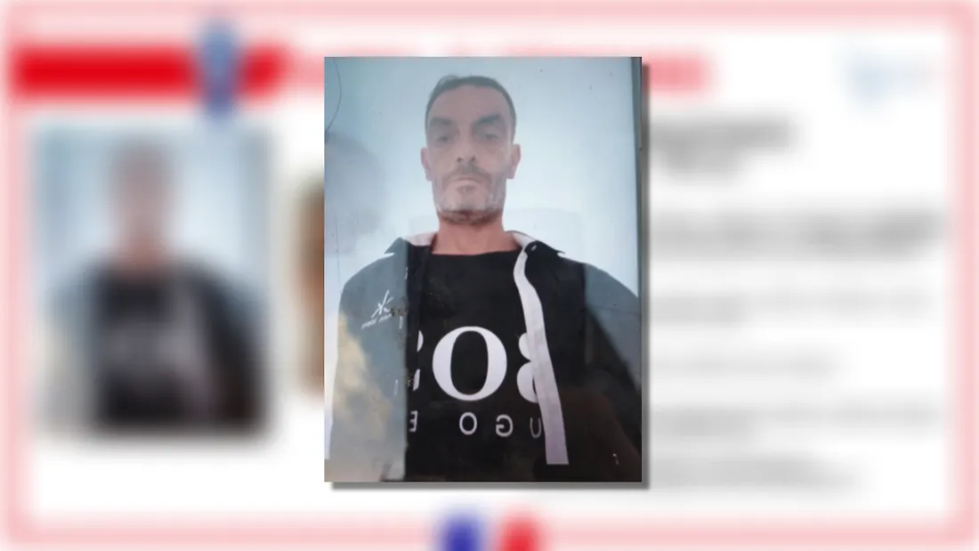 Disparition inquiétante