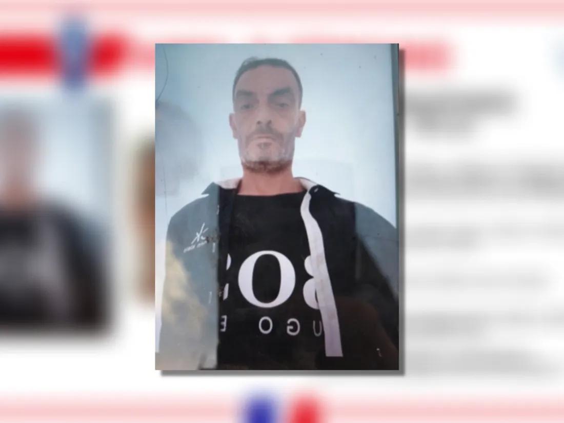 Disparition inquiétante