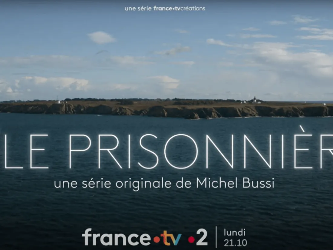 Le thriller "L’île prisonnière", tourné en Bretagne, à découvrir sur France 2
