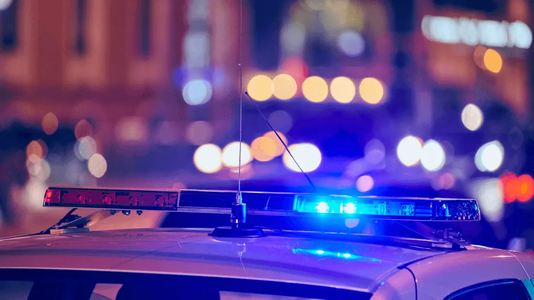 illustration police