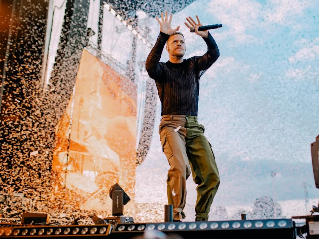 Imagine Dragons