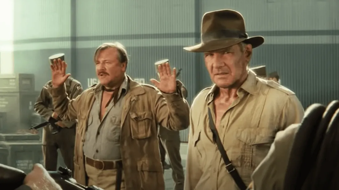Indiana Jones 5 : les premières images dévoilées