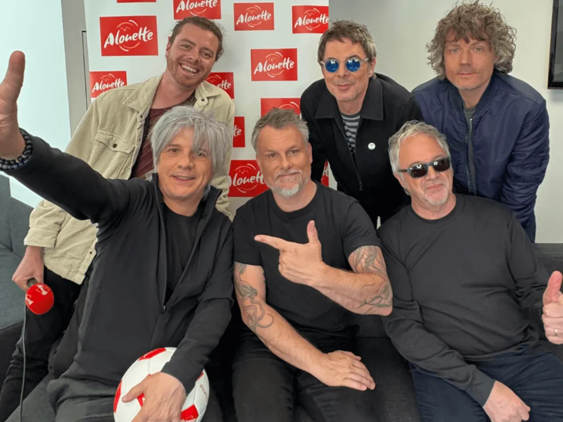 Indochine sur Alouette