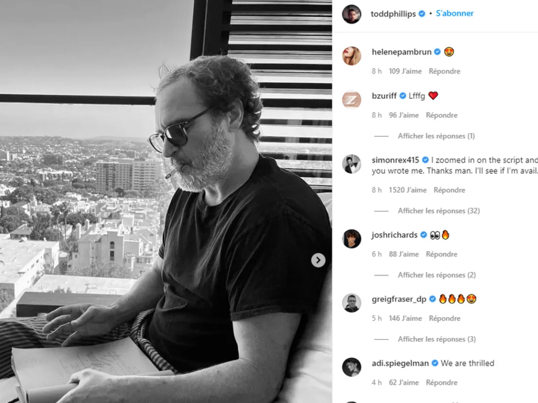 Joker : une suite confirmée avec Joaquin Phoenix