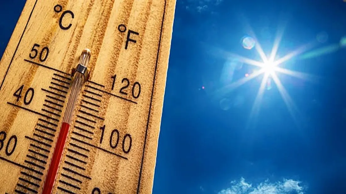 Des températures record en octobre