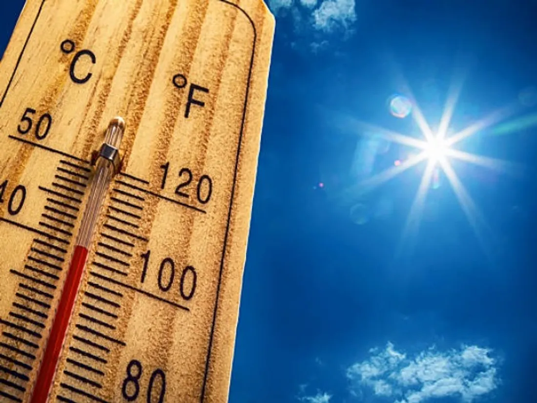 Des températures record en octobre