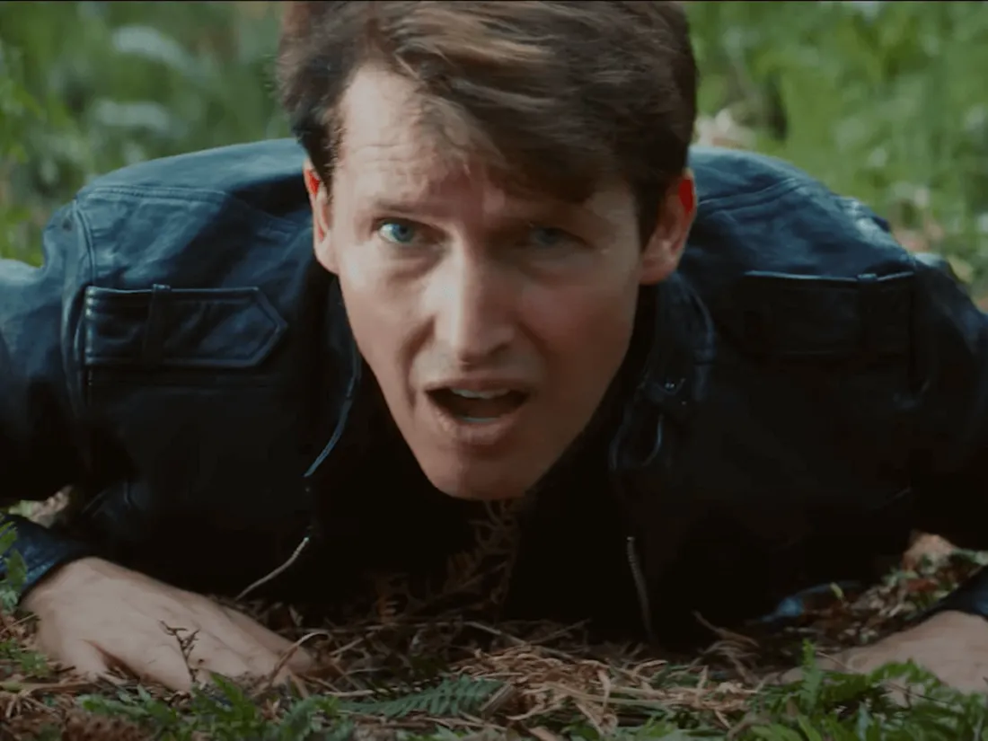 James Blunt 