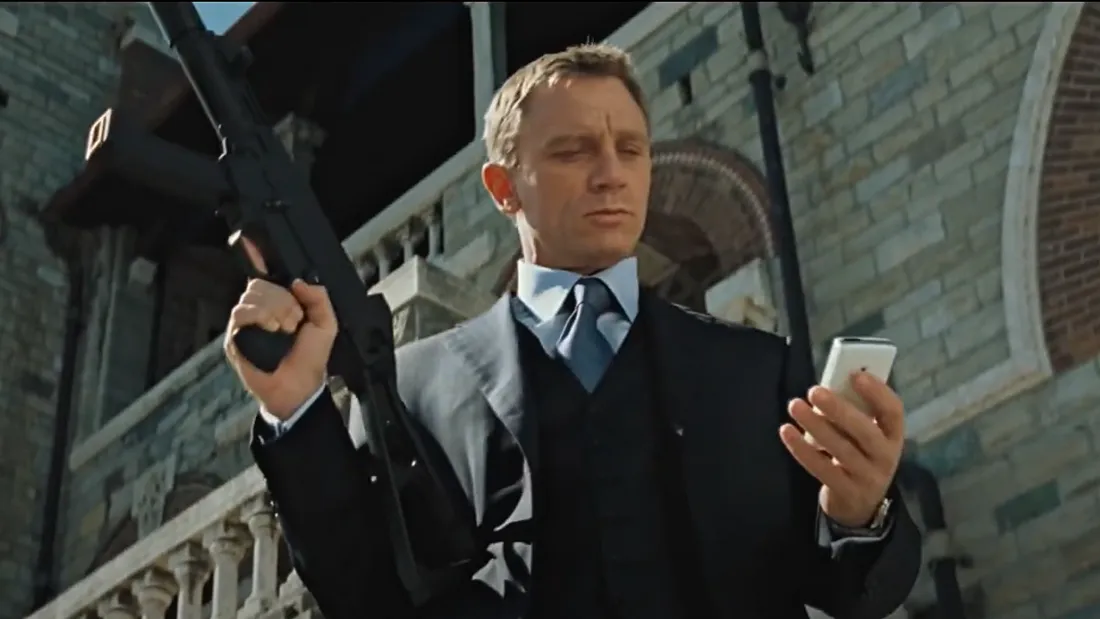 James Bond : les 25 films sur francetv