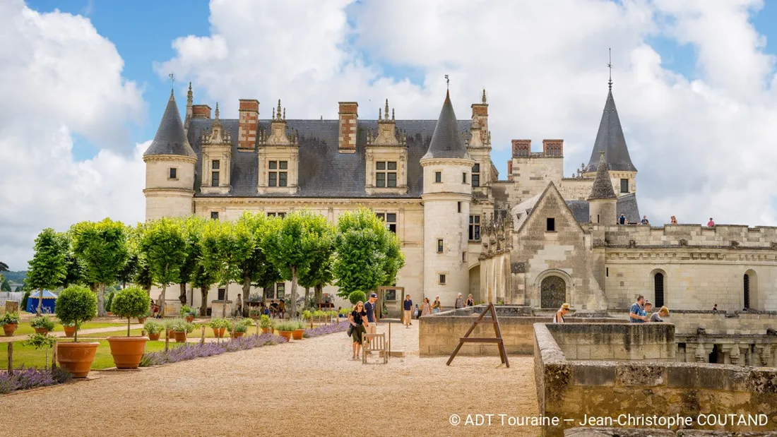 Chateau-Amboise