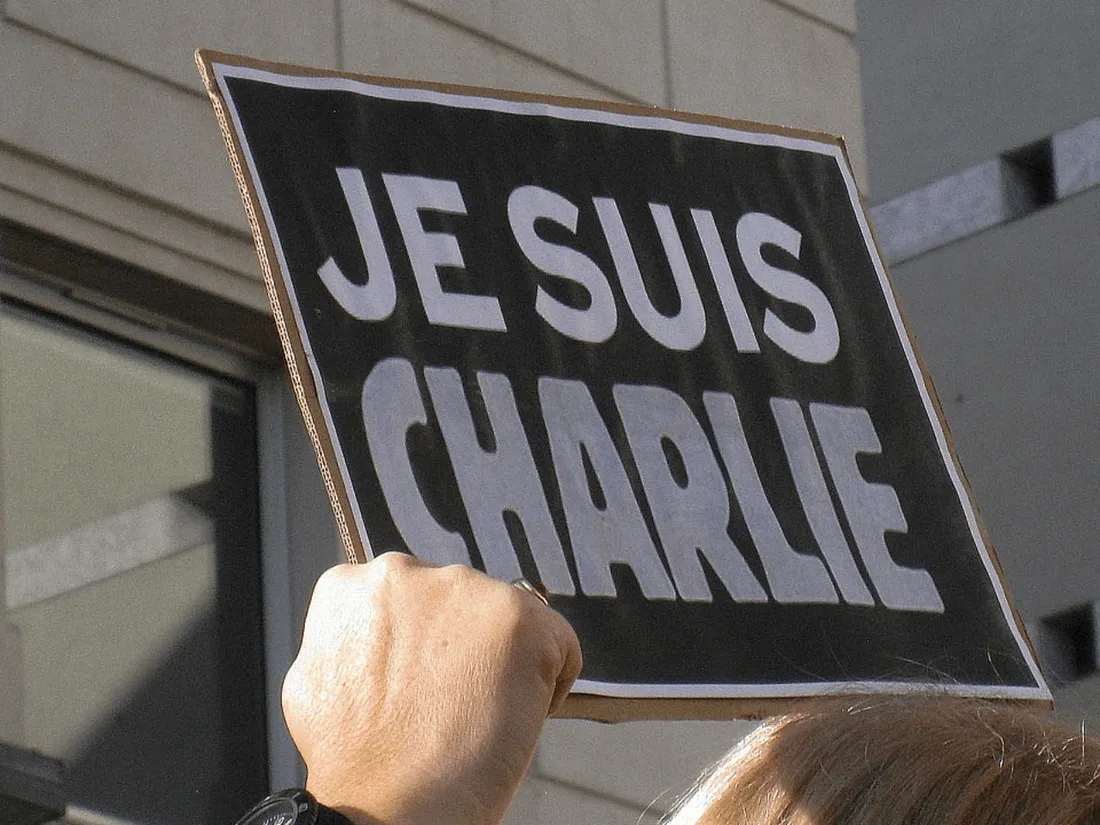 Je suis Charlie