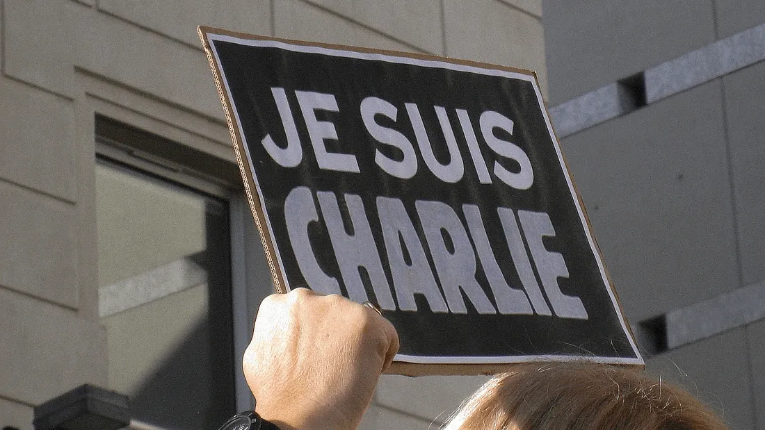 Je suis Charlie