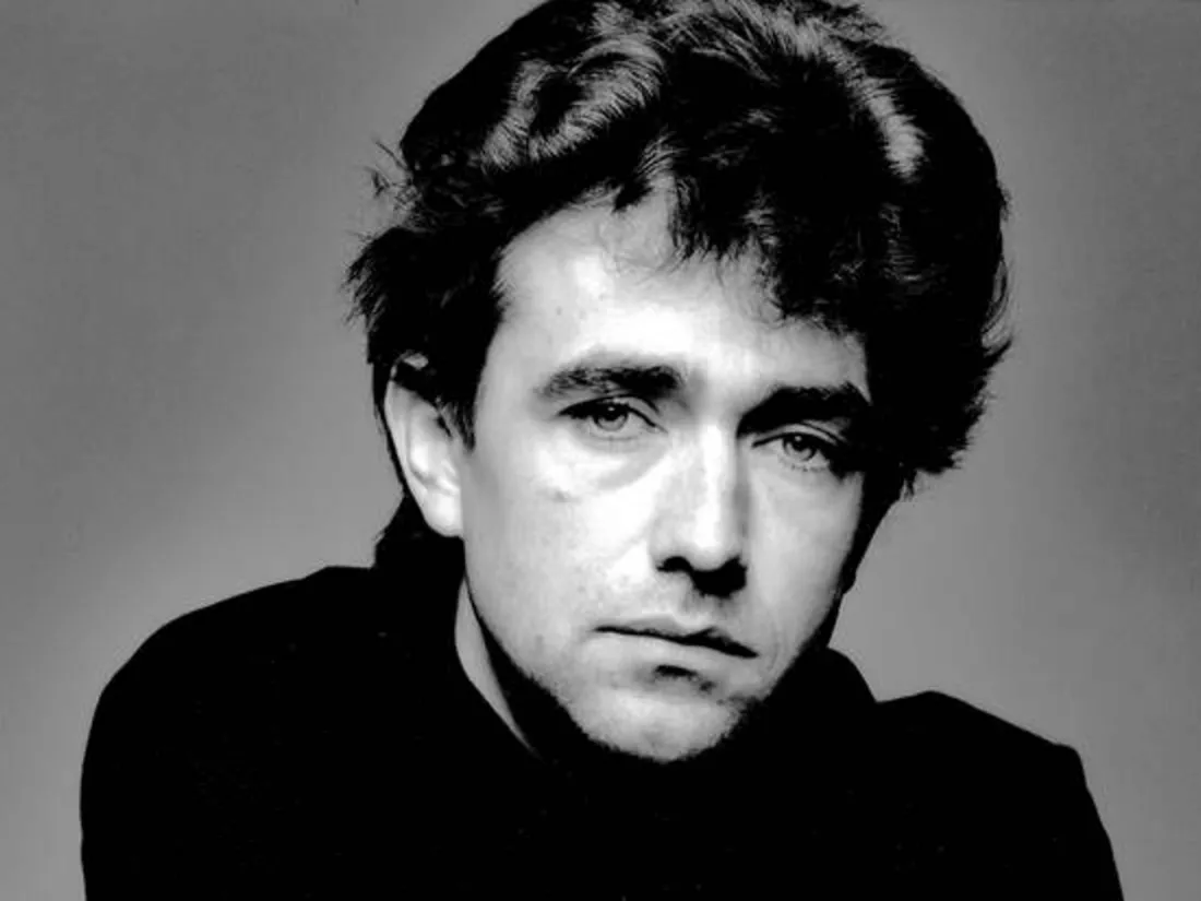 Décès de l'auteur-compositeur-interprète Jean-Louis Murat