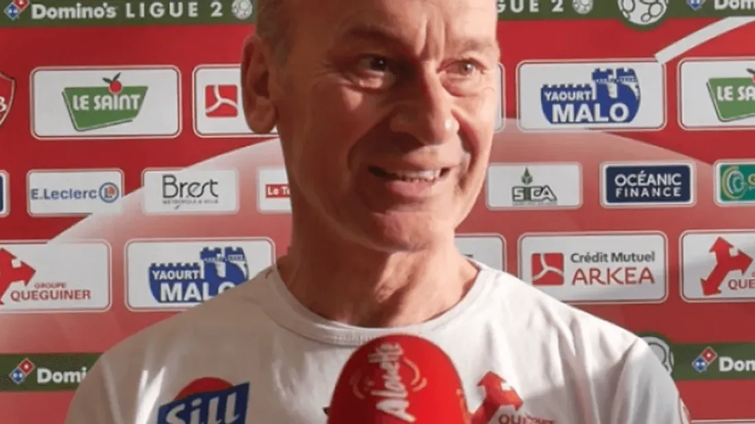 Jean-Marc Furlan pourrait être le prochain coach d'Angers SCO