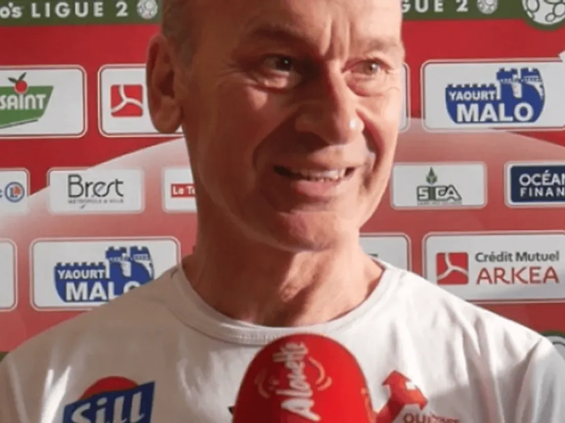 Jean-Marc Furlan pourrait être le prochain coach d'Angers SCO