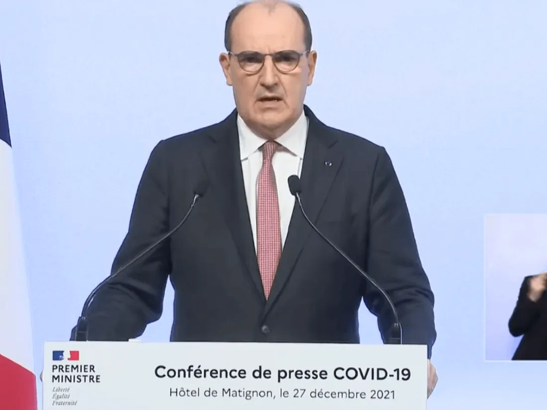 Covid-19 : les nouvelles mesures du gouvernement