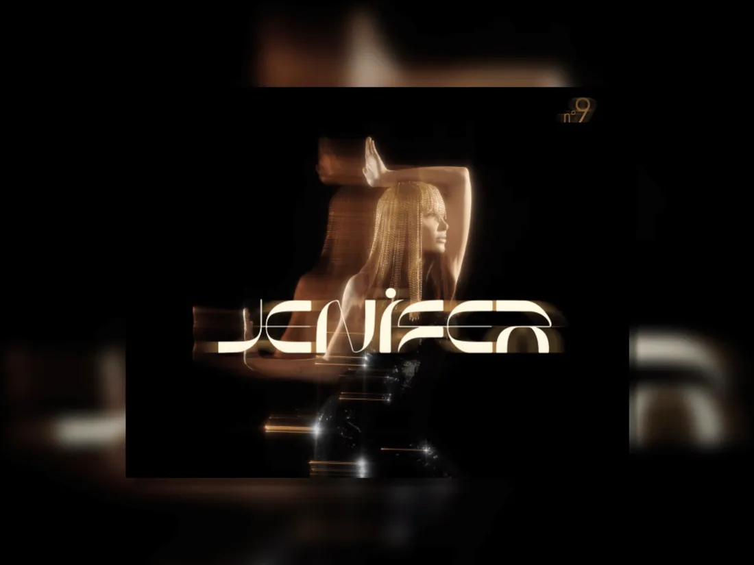 Jenifer : découvrez son nouvel album « N°9 » 