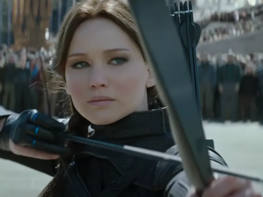 Jennifer Lawrence  est enceinte