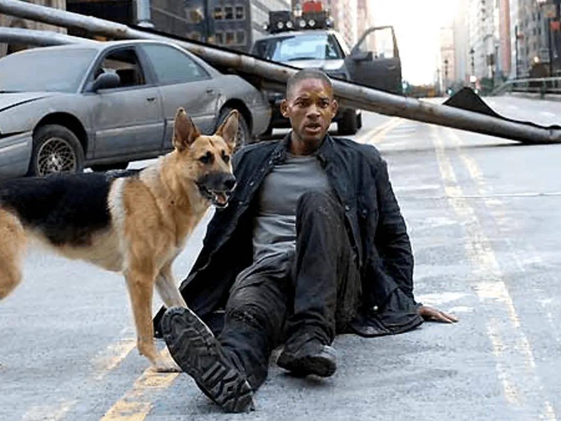 Je suis une légende : une suite en projet avec Will Smith !