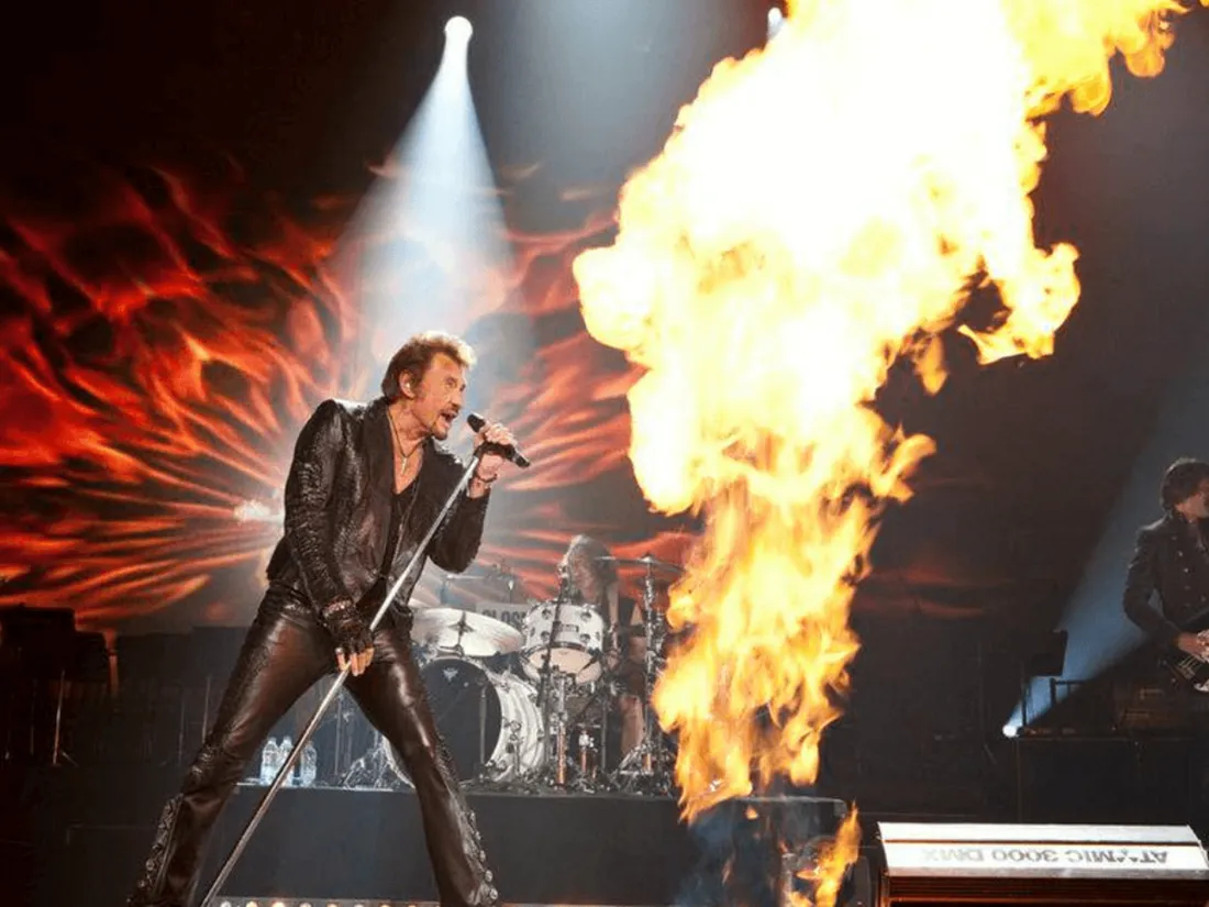 Johnny Hallyday
