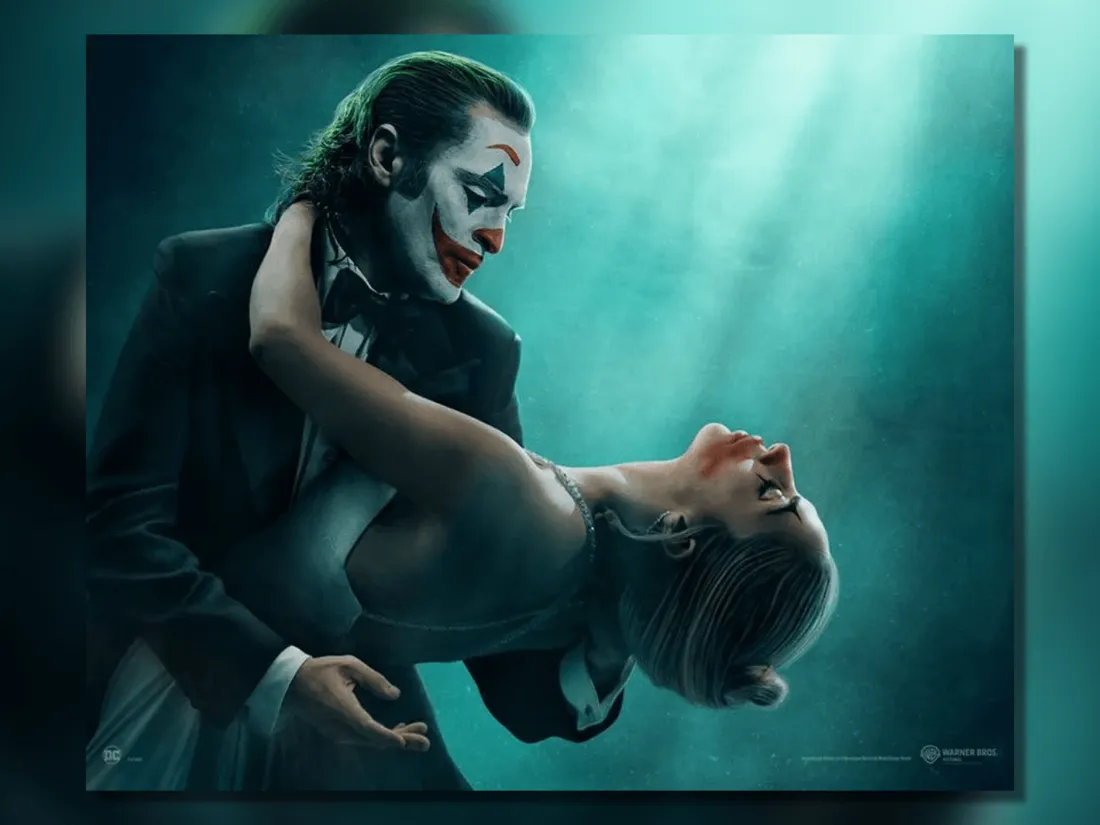 Film "Joker : folie à deux"