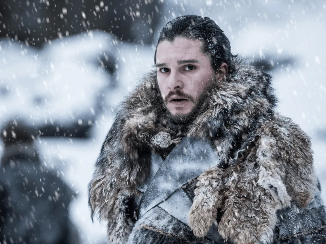 Game of Thrones : Jon Snow aura le droit à son biopic