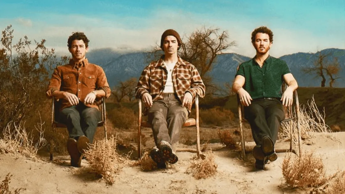 Les Jonas Brothers de retour au printemps avec un nouvel album