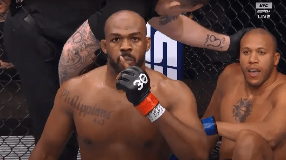 Jon Jones