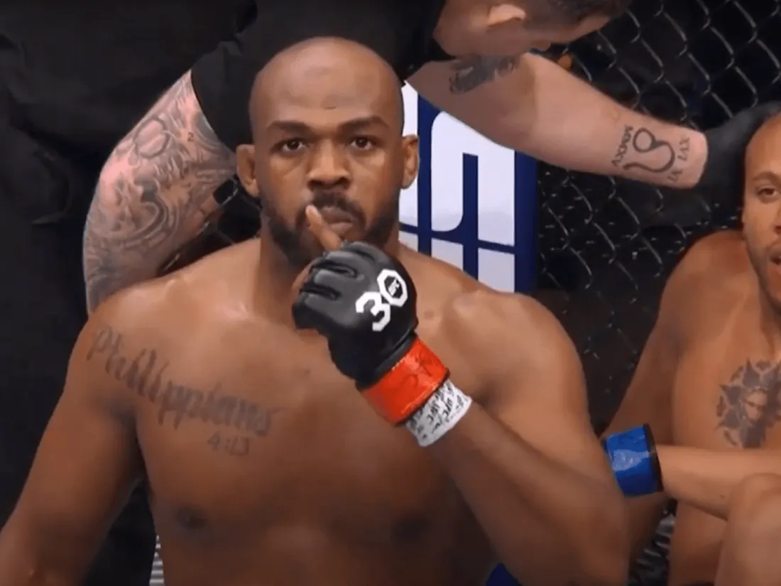 Jon Jones