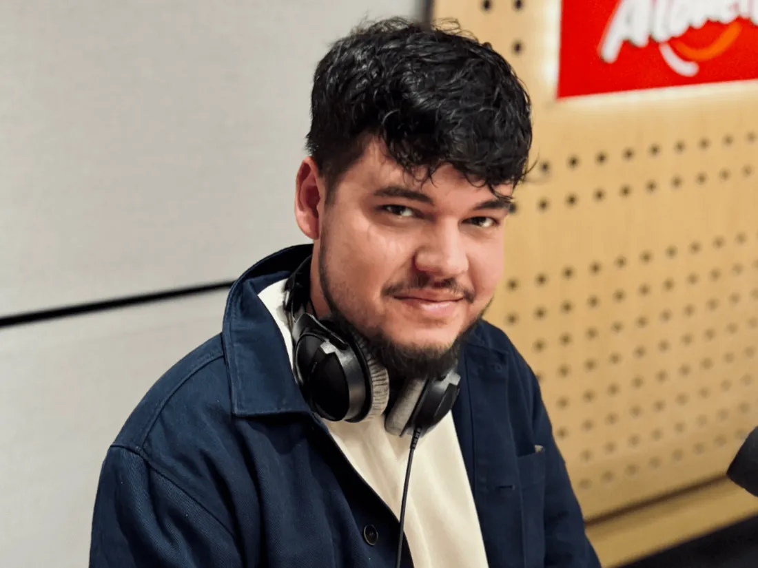 Joseph Kamel sur Alouette