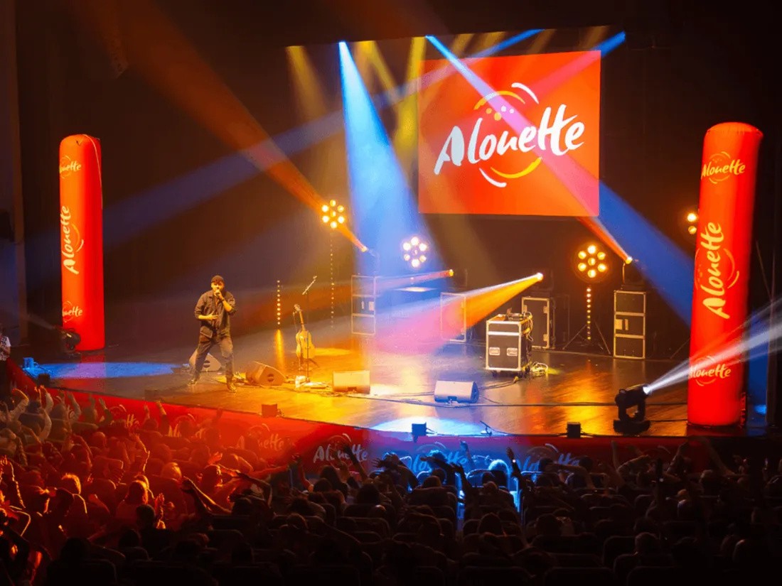 Joseph Kamel - Le Live Alouette à La Baule