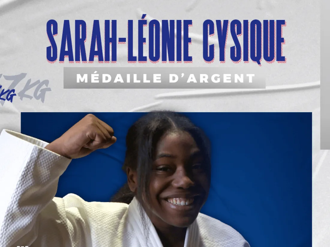 Il s'agit de la troisième médaille française dans cette discipline 