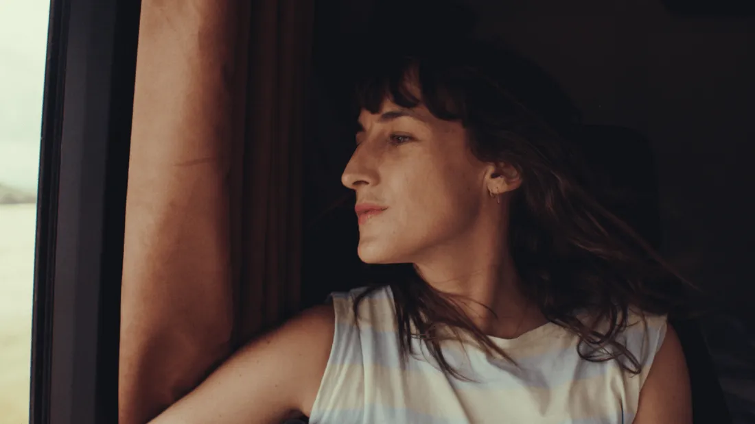 Juliette Armanet film "Partir un jour"