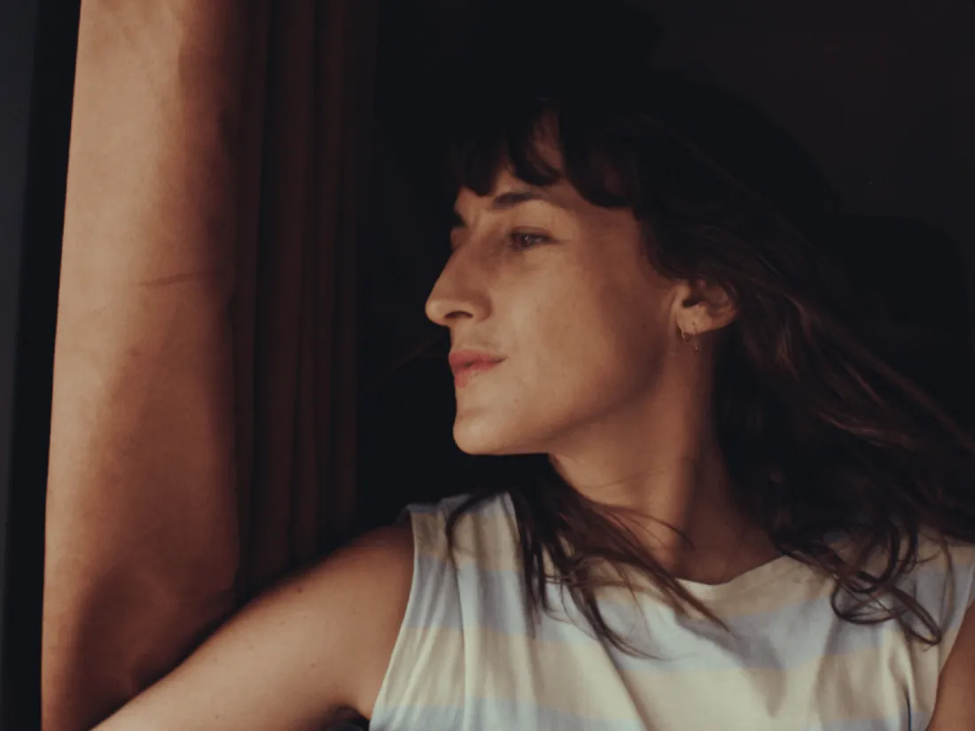 Juliette Armanet film "Partir un jour"