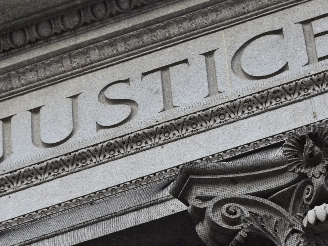 Palais de Justice