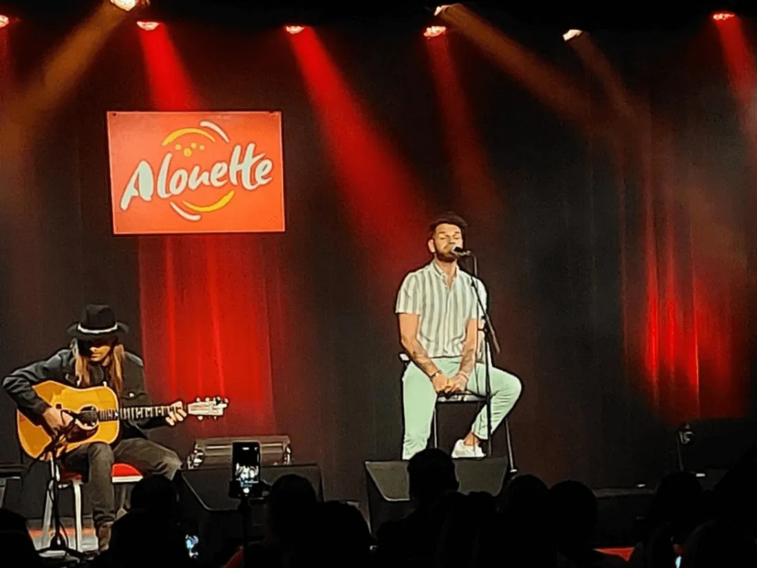 Showcase privé Alouette - Keen'V