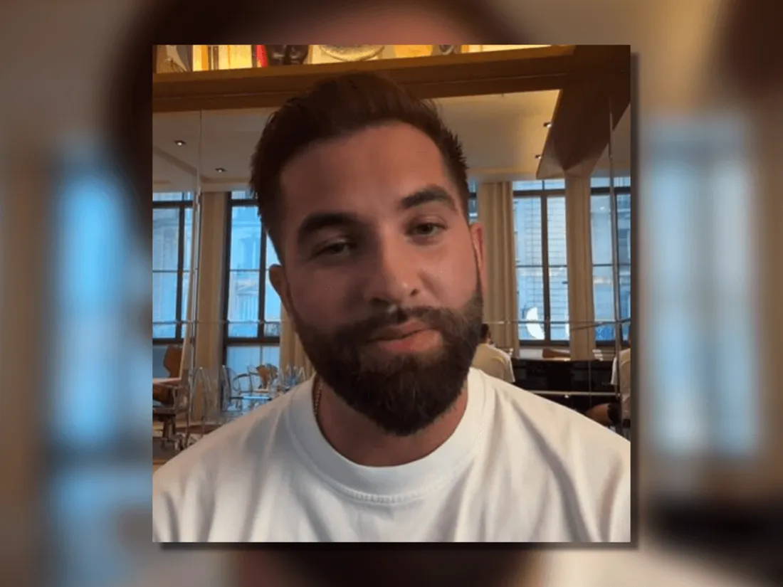 Kendji Girac vidéo d'excuse