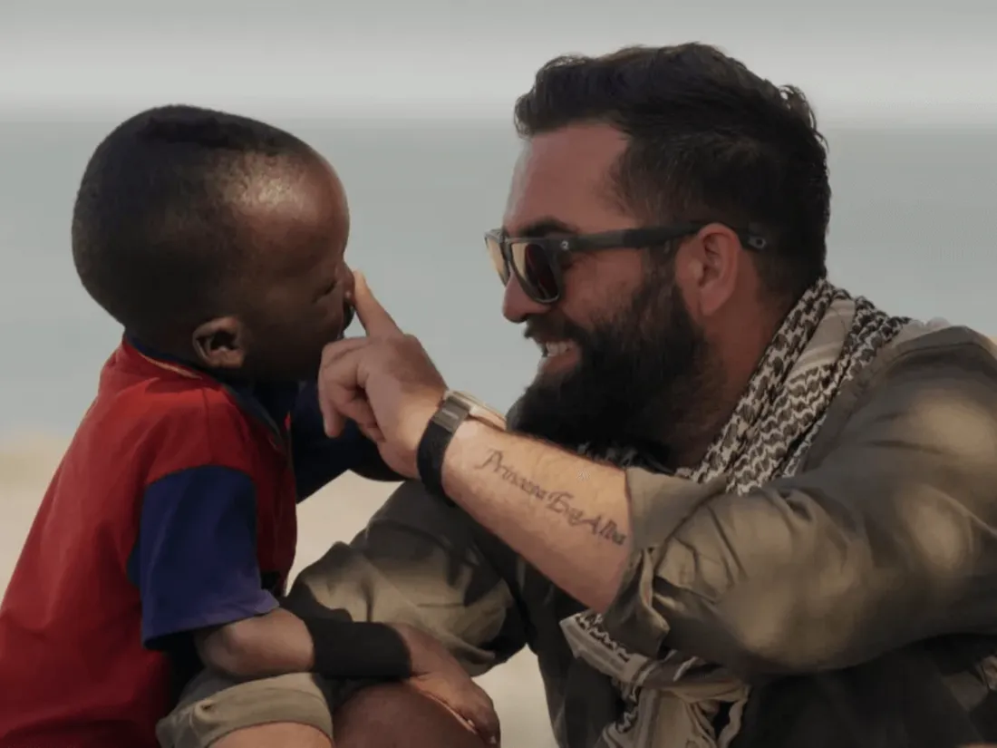 Kendji Rendez-vous en terre inconnue
