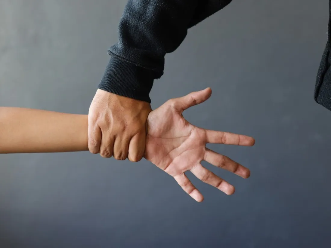 Tentative enlèvement enfant