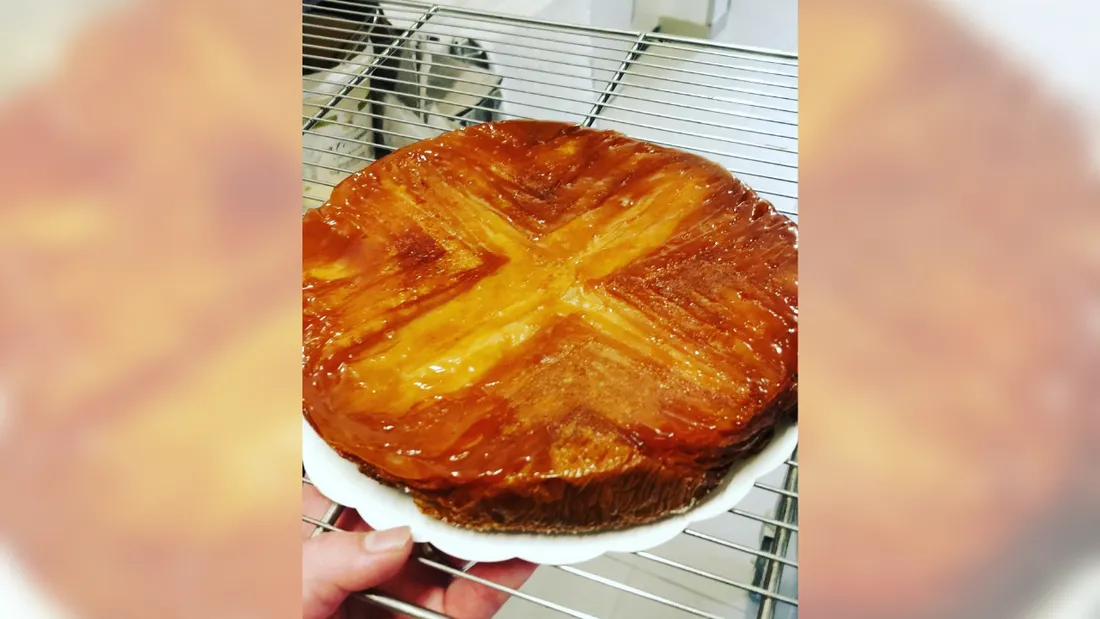 Rendez-vous dans le Morbihan, à Saint-Congard pour goûter le meilleur kouign amann de Bretagne.