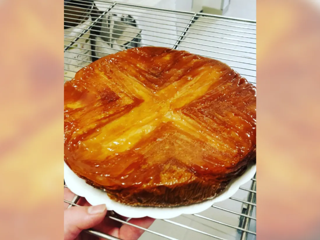 Rendez-vous dans le Morbihan, à Saint-Congard pour goûter le meilleur kouign amann de Bretagne.