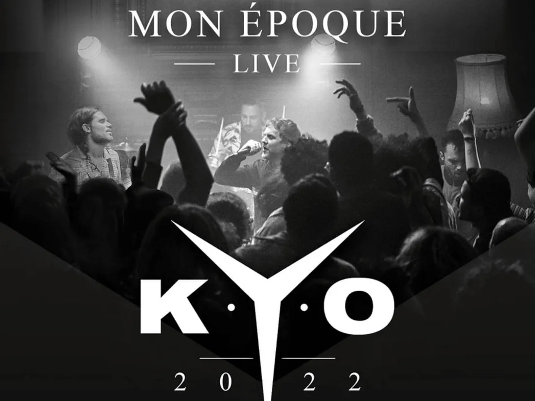 Une tournée pour 2022 et un nouvel album le 26 novembre 2021