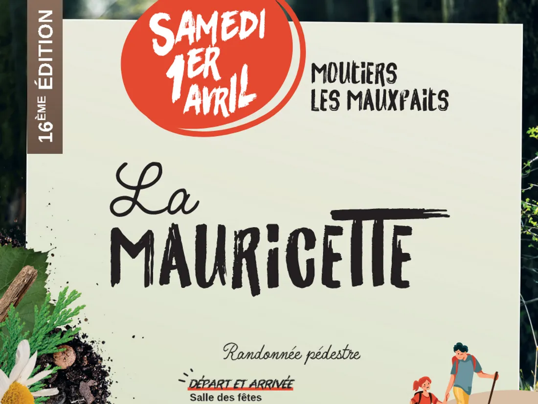 Marche Gourmande "La Mauricette"