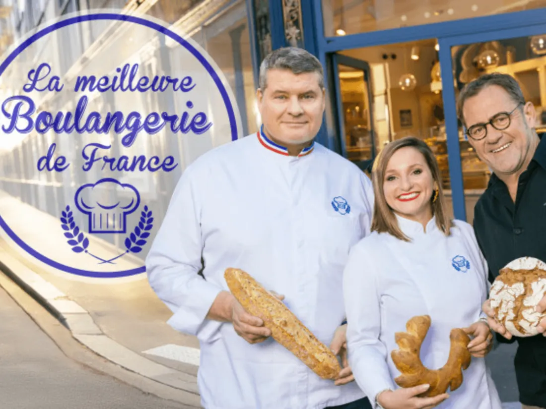 Meilleure boulangerie de France 2025