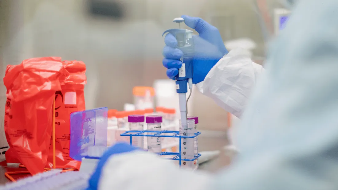 Laboratoire analyse
